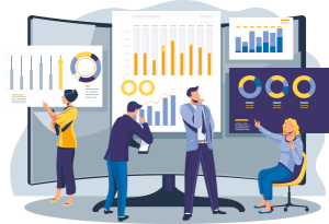 Business-Intelligence excel reporting